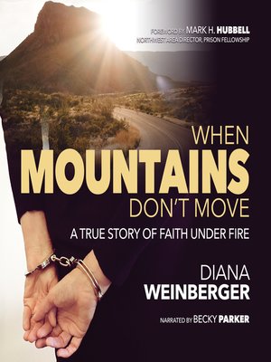 cover image of When Mountains Don't Move